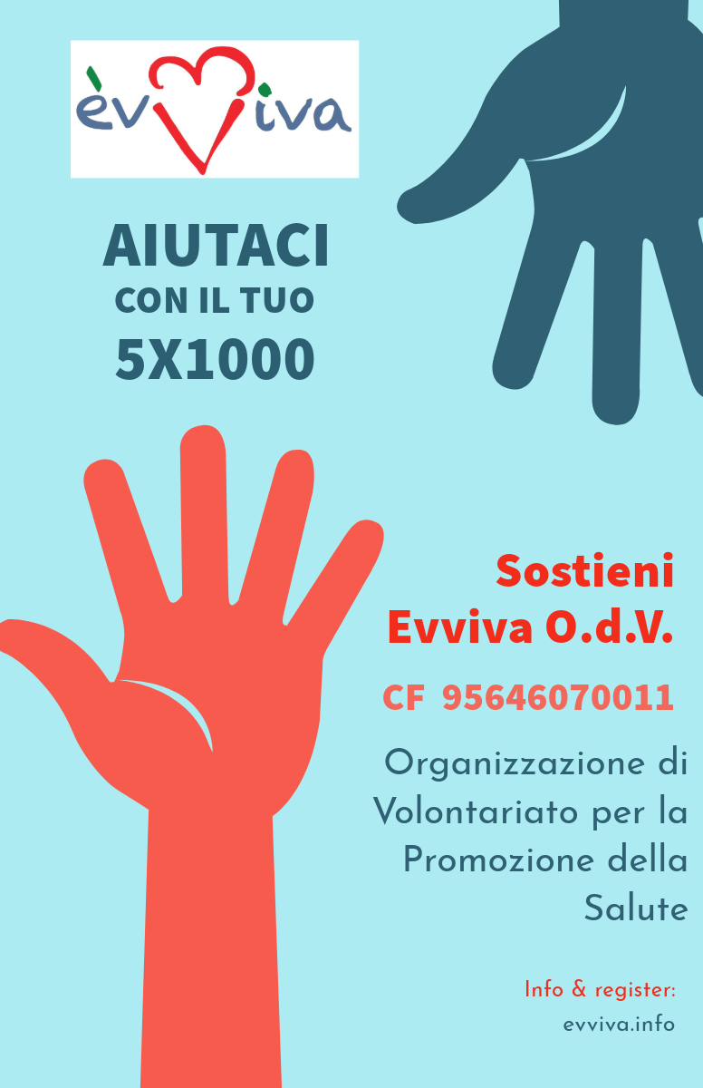EVVIVA 5×1000 flyer showing tax code 95646070011